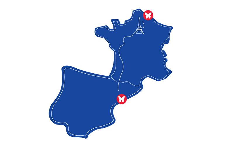 Implantation en Espagne